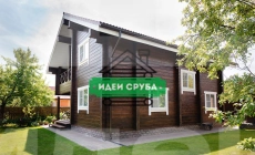 Проект дома Корсар